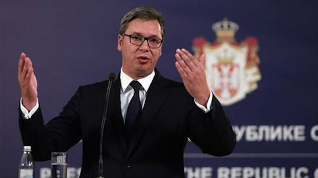 Vučić: Vodićemo odgovornu politiku