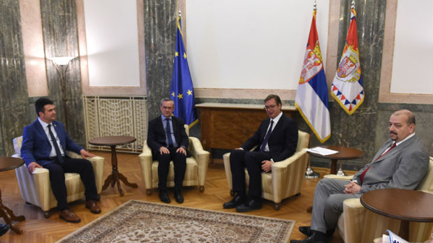 Vučić: Vojna neutralnost nije prepreka za saradnju sa NATO-om