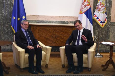 Vučić: Vojna neutralnost nije prepreka za saradnju sa NATO