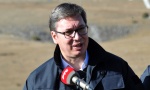 Vučić: Vojska će biti sve snažnija i opremljenija; Odbijen zahtev Prištine da preuzme od Srbije elektromrežu