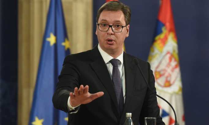 Vučić: Vojvodina republika, taj film neće gledati