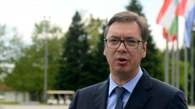 Vučić: Vratili smo pitanje KiM, ali nam izgledi nisu preveliki