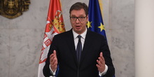 Vučić: Vreme ne radi za nas, ništa nije na našoj strani