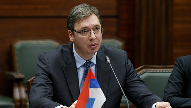 Vučić: Za Nemce je Kosovo gotova stvar i pripada Albancima