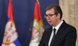 Vučić: Za Srbiju bolje da se EU što pre ekonomski pridigne
