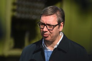 Vučić: Za deeskalaciju i povratak Srba u institucije, neophodno formiranje ZSO