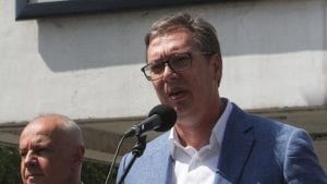 Vučić: Za dve godine od Beograda do Kruševca za sat i po