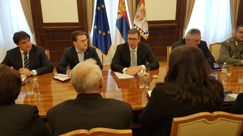 Vučić: Za hrvatsku manjinu u Srbiji stižu bolja vremena