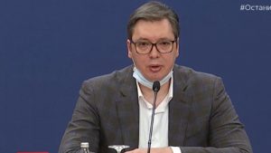 Vučić: Za manje od deset dana objavićemo mere za pomoć privatnom sektoru