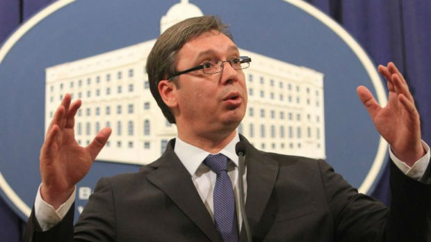 Vučić: Za mene politika nije trgovina niti će biti