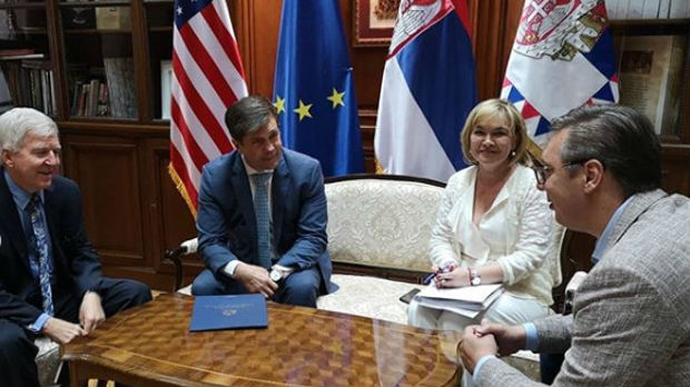 Vučić: Za napredak regiona ključni mir i stabilnost