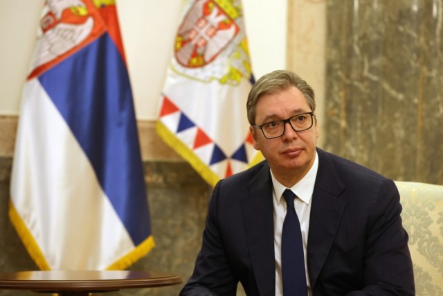 Vučić: Za putnu infrastrukturu – 15 milijardi evra, bez ugrožavanja finansija