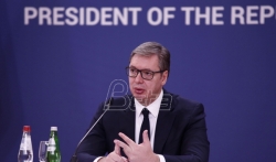 Vučić: Za sada nećemo uvoditi sankcije Rusiji