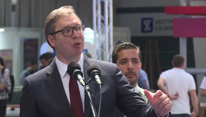 Vučić: Za sada nema ništa od projekta Jadar