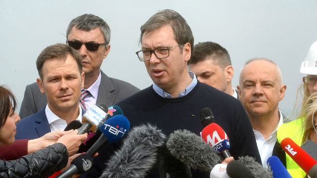 Vučić: Zadovoljan sam što je sudski postupak došao do kraja