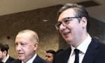 Vučić: Zahvalio sam Erdoganu na prijateljskoj podršci i pomoći koju je Turska poslala Srbiji