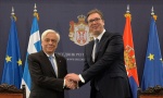 Vučić: Zahvalnost Grčkoj na podršci; Pavlopulos: Stvoriti jugoistočni krak EU