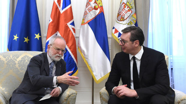Vučić: Zakon o statutu Trepče – otimanje srpske imovine 