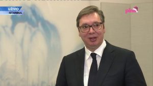 Vučić: Zalažem se da SPC u Crnoj Gori prilikom registrovanja zadrži u nazivu – srpska