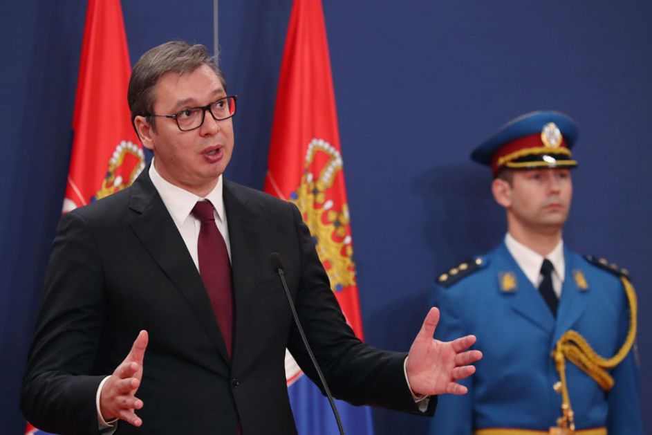 Vučić: Zamislite da uvodimo sankcije Rusiji svaki dan, šta onda da očekujemo