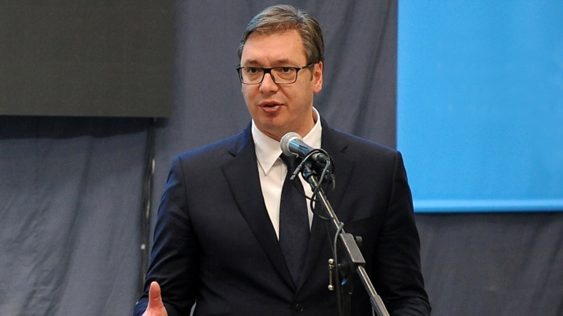Vućić: Zamolio sam MUP i BIA da puste u Srbiju sve bivše crnogorske ministre