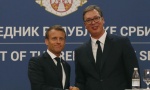 Vučić: Zamolio sam Makrona da pomogne u rešavanju pitanja KiM; Makron: EU mora da se reformiše da bi primila Srbiju