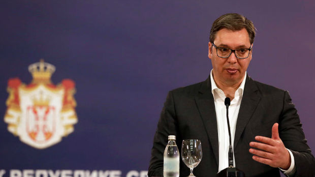 Vučić: Zamrznut konflikt nije rešenje, ali se plašim da rešenja nema