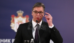 Vučić: Želeo sam da se utvrdi granica izmedju Srba i Albanaca, nisam uspeo