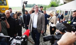 Vučić: Želim dobre odnose sa Hrvatskom ali neću da se izvinjavam za Oluju i Jasenovac 