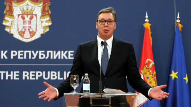 Vučić: Ne želim kontrolu nad pravosuđem već kriminalce iza rešetaka