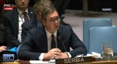 Vučić: Želimo da se UN mnogo više uključe u proces