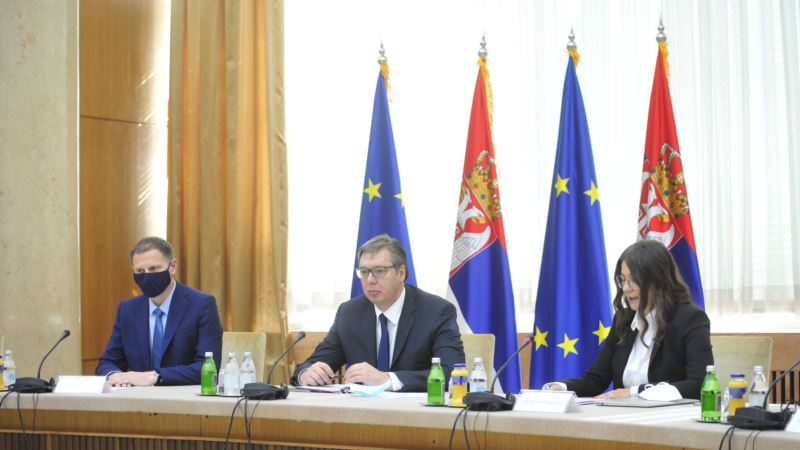 Vučić: Želimo kompromis sa Albancima