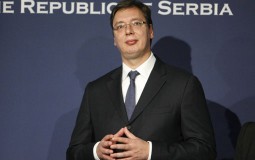 
					Vučić: Želimo poboljšanje odnosa sa Velikom Britanijom 
					
									