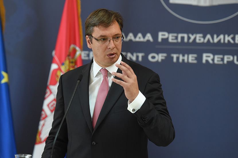 Vučić: Želimo što bolje odnose sa Hrvatskom, ali znaćemo da štitimo naše nacionalne i državne interese
