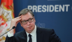 Vučić: Živeli bi deset puta bolje ako uvedemo sankcije Rusiji, ali nećemo ih uvoditi