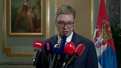 Vučić: Zlonamerna izjava Plenkovića sa ciljem urušavanja imidža Srbije u svetu