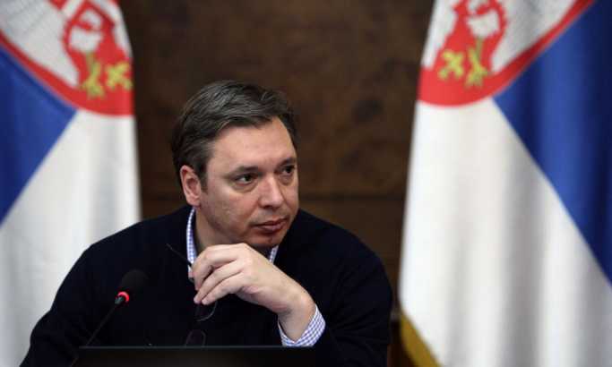 Vučić apelova na smirivanje situacije: Ovo nije samo makedonski problem