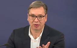 
					Vučić apelovao na građane da ne učestvuju u skupovima, očekuje kraj korone za 20 dana 
					
									