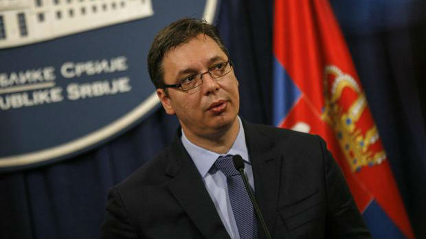 Vučić apelovao na smirivanje situacije u Skoplju: Ovo je problem svih nas