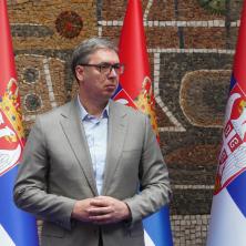 Vučić će danas prisustvovati otvaranju Međunarodnog foruma studenata