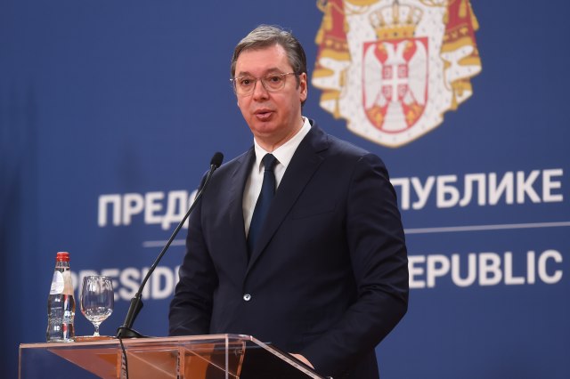Vučić će prisustvovati otvaranju deonice Novi Beograd-Surčin