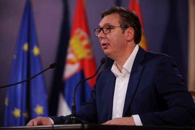 Vučić će prisustvovati otvaranju deonice auto-puta Miloš Veliki