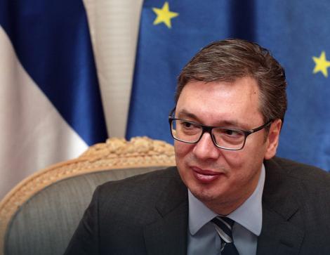 Vučić čestitao Borisovu: Srbija iskren partner Bugarske