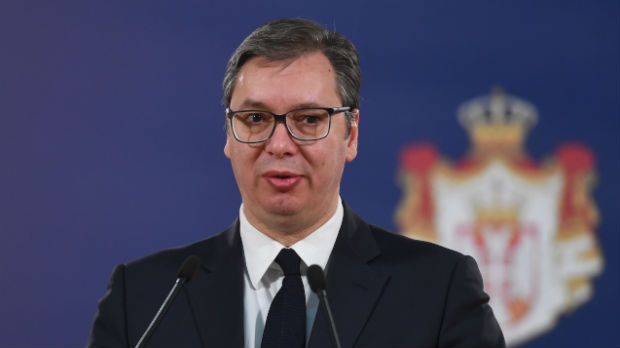 Vučić čestitao Dan Republike Srpske 