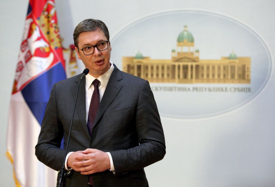 Vučić čestitao Dan državnosti Hrvatske i Slovenije