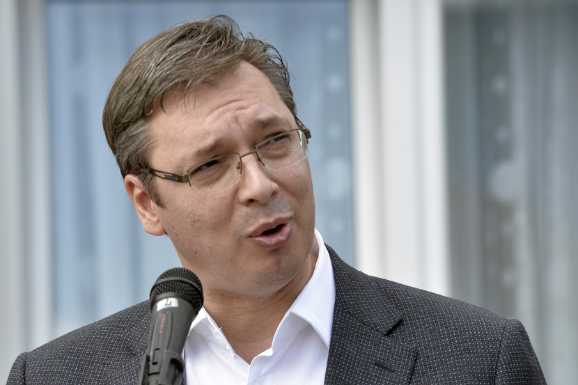 Vučić čestitao Guterešu na izboru za generalnog sekretara UN