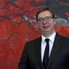 Vučić čestitao Lašetu: Dobri i prijateljski odnosi sa Nemačkom za Srbiju su od izuzetnog značaja