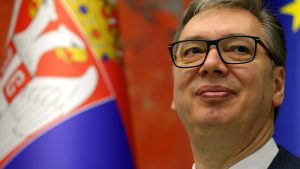 Vučić čestitao Mercu izbor za novog kancelara Nemačke