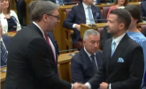 Vučić čestitao Milatoviću: Uveren sam da ćemo zajedno raditi na jačanju partnerstva FOTO