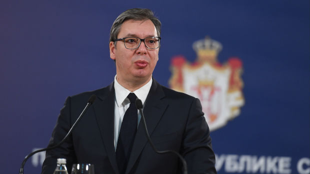 Vučić čestitao Mišustinu: Uveren sam da ćemo nastaviti razvoj prijateljskih odnosa